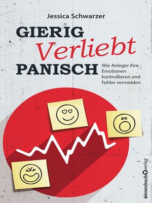 cover image of Gierig. Verliebt. Panisch.